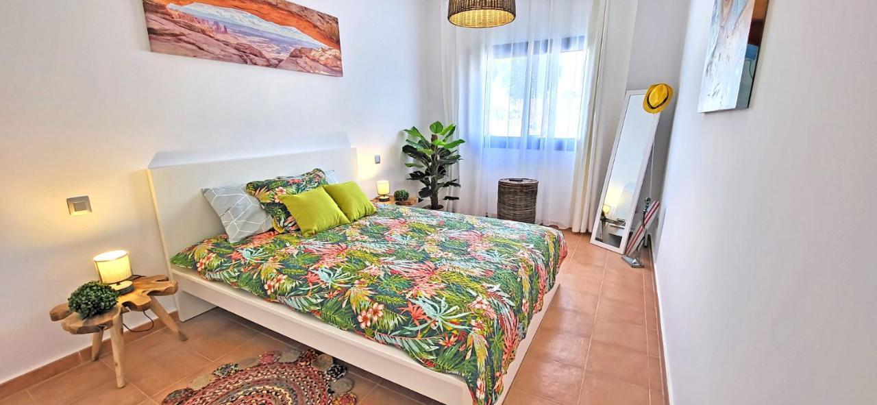 Casa Ricardo Leilighet Costa Calma Eksteriør bilde