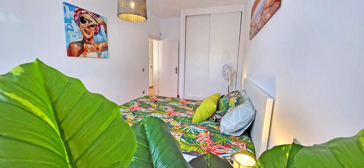 Casa Ricardo Leilighet Costa Calma Eksteriør bilde