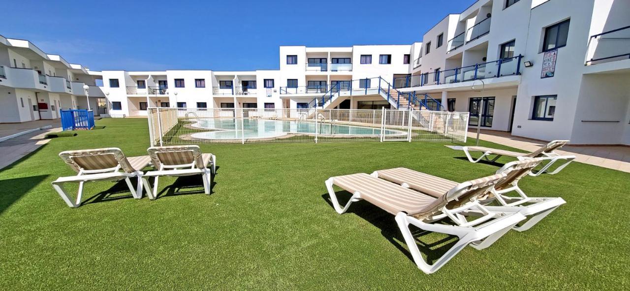 Casa Ricardo Leilighet Costa Calma Eksteriør bilde