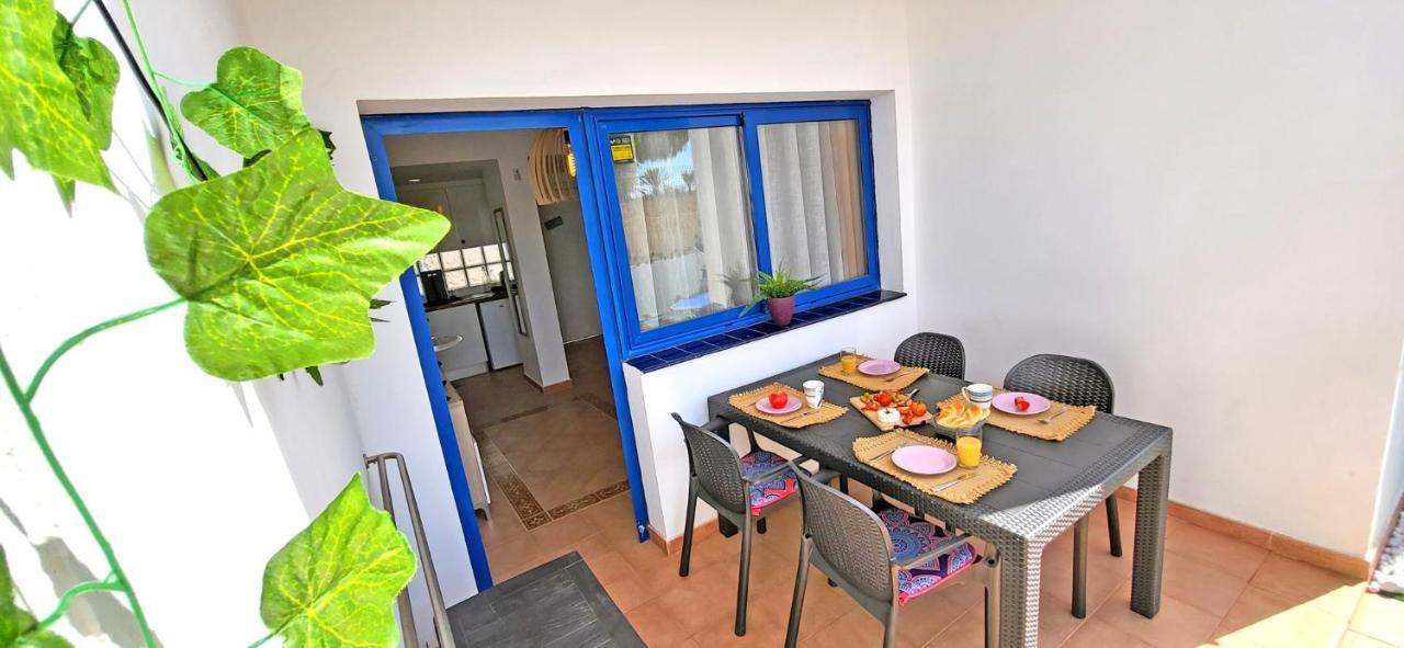 Casa Ricardo Leilighet Costa Calma Eksteriør bilde