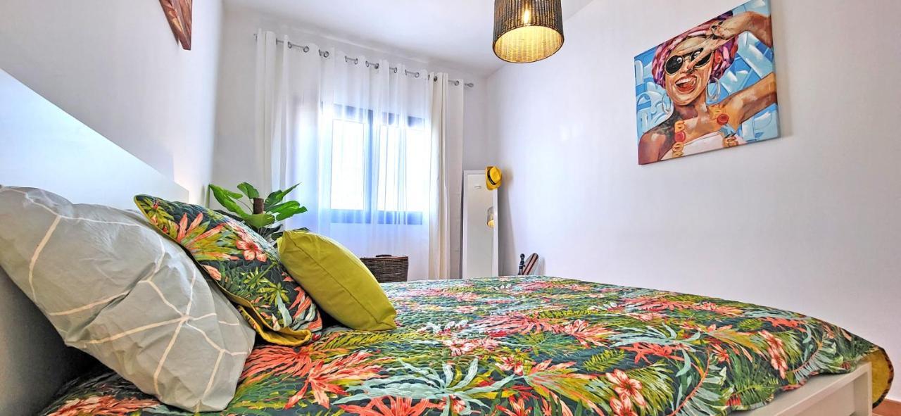 Casa Ricardo Leilighet Costa Calma Eksteriør bilde