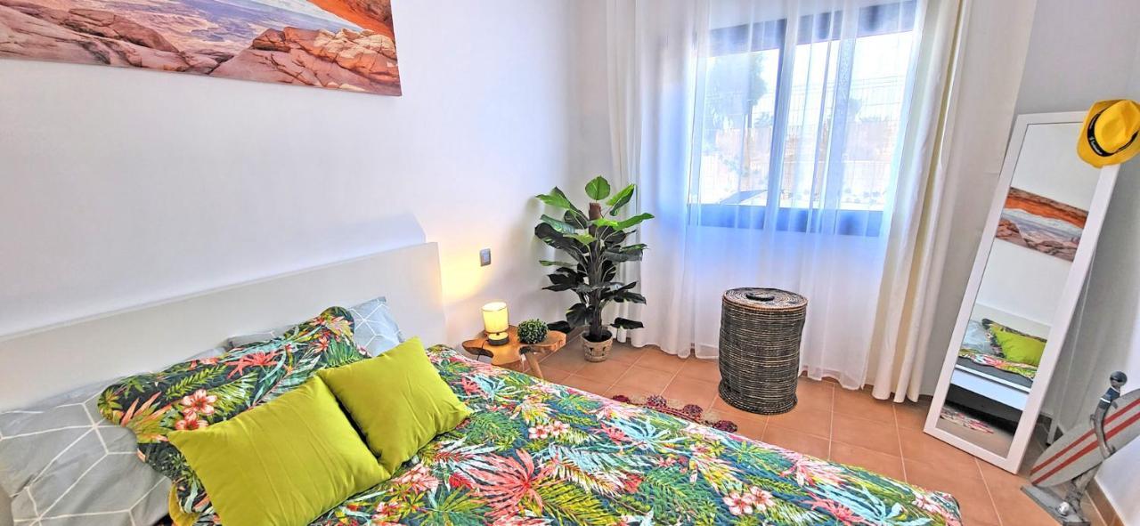 Casa Ricardo Leilighet Costa Calma Eksteriør bilde